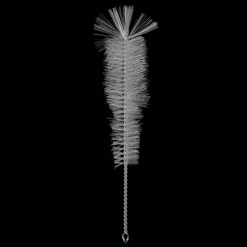 Bouteilles de vin en métal brosses | Brosse, outils de nettoyage de vinothèque, longueur Durable bébé bouteille d'alimentation brosse nettoyage de lavage, outil 1 pièce