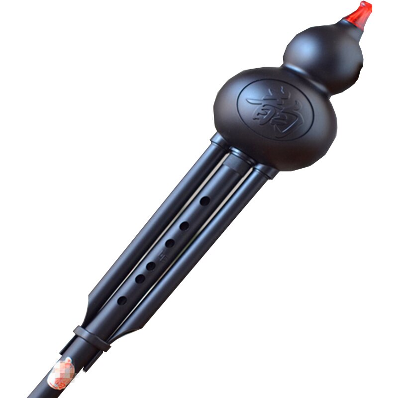 Flute Hulusi gaita Resin Gourd Flauta Hulusi C/ Bb Key Hulusi funda flauta Folk Instrument Calabash Flute Suitable for Beginners
