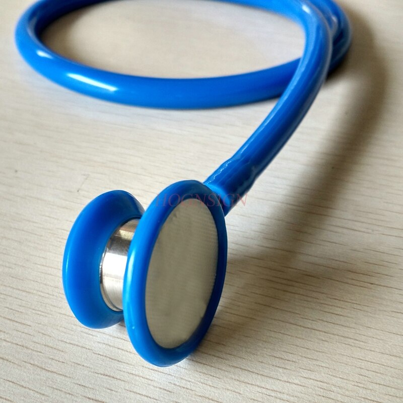 Stetoskop rustfrit stål dobbeltsidet stetoskop børnestetoskop pædiatrisk dobbeltsidet stetoskop