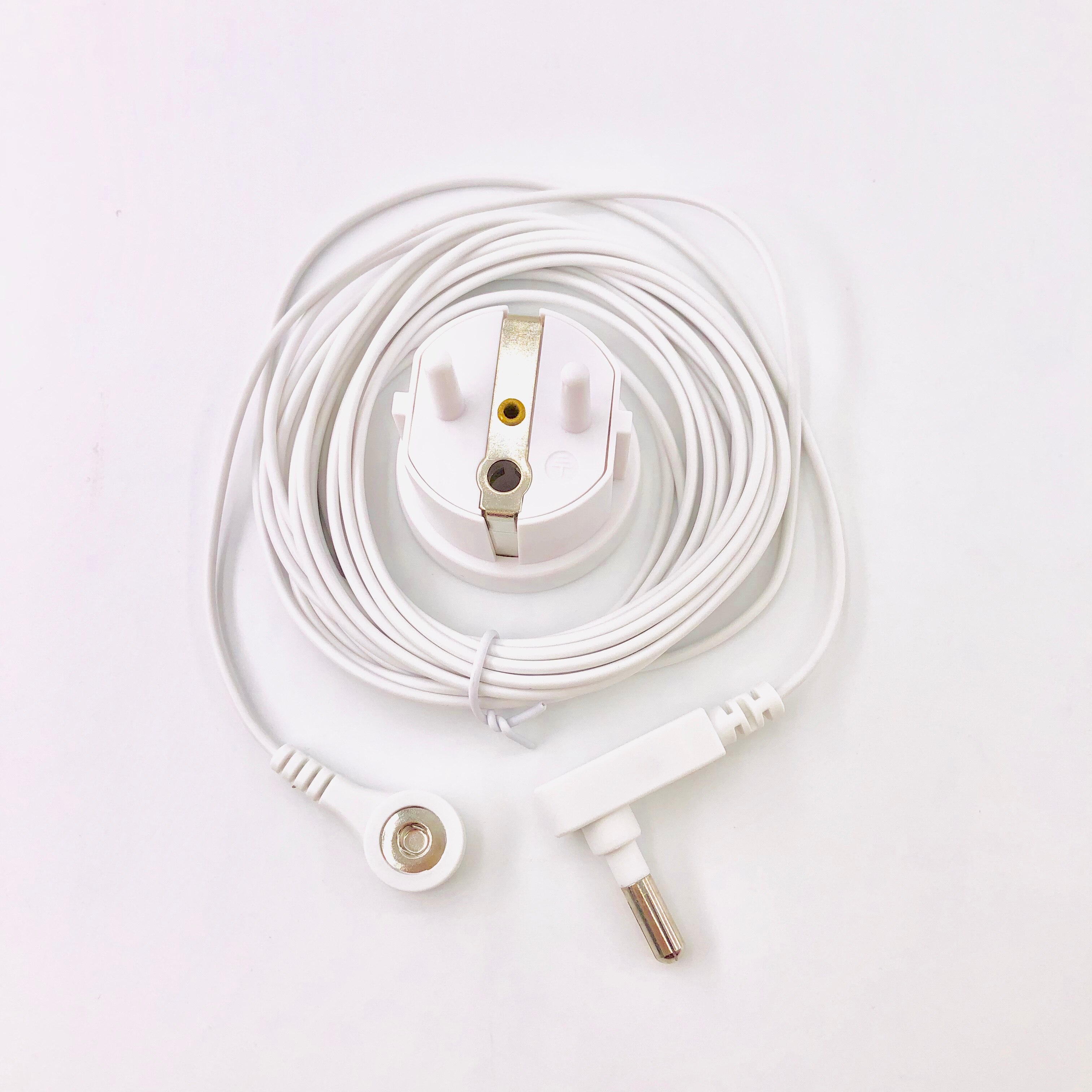 Earthing AU Socket plug with grounding cord forearthing mat / Earthing sheet / pillow case