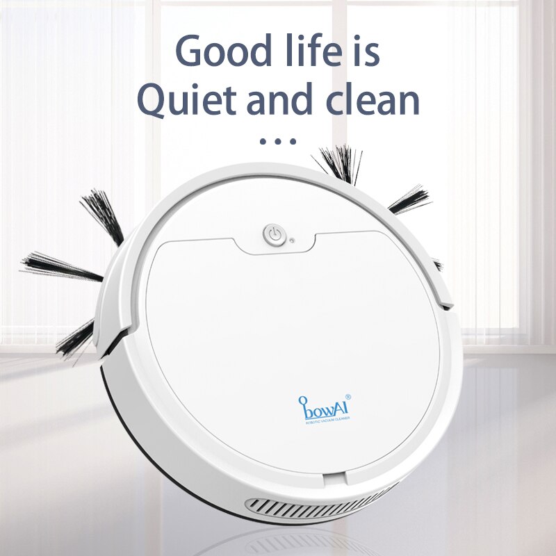 2000Pa Smart Robot Vacuum Cleaner App Remote Control Vacuum Cleaner Home Blow Dry Robots Sweeping Mopping Function Path Planning