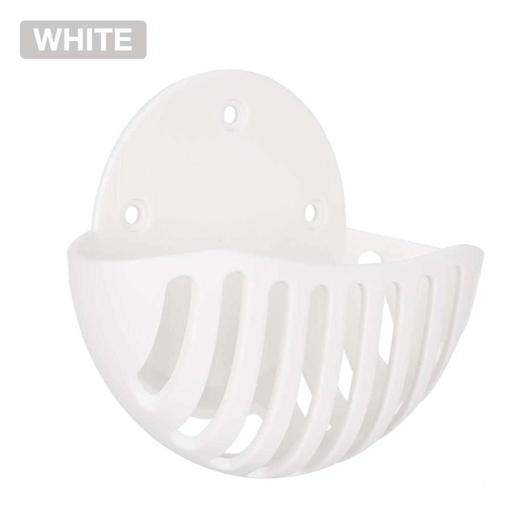 Holder for Google Nest Mini Speaker Wall Mount Bracket for Google Nest Mini Wall Hanger Organizer Rack Speaker Accessories: White