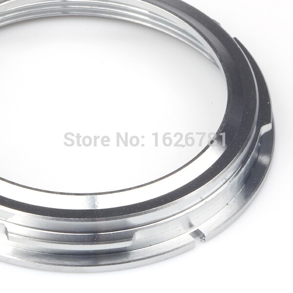 Lens Adapter/Adapter Converter Pak Voor M42 Om Contax Yashica C/Y Mount Camera