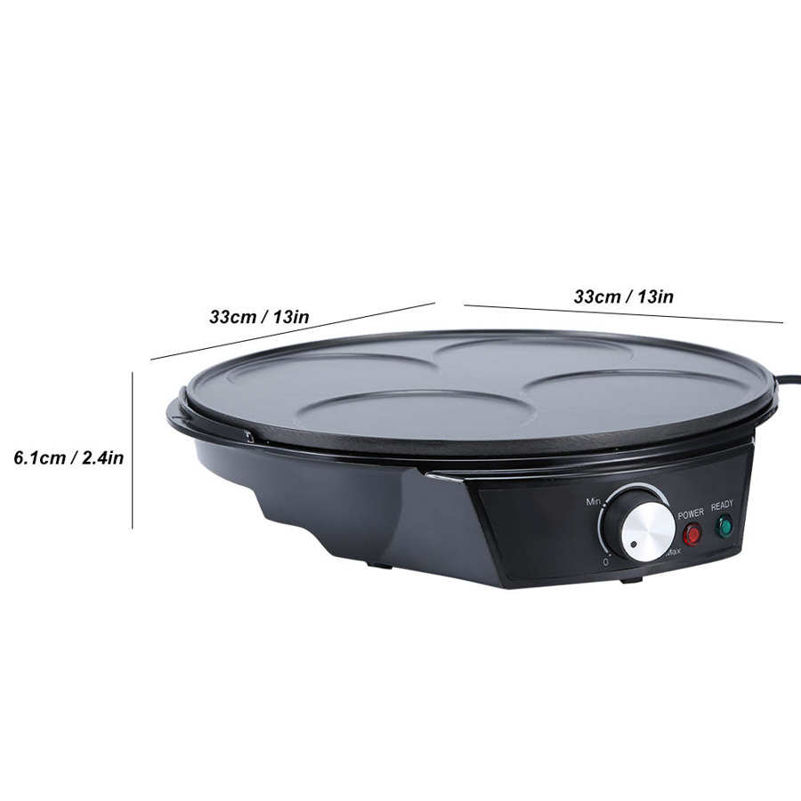 Pancake Machine Pancakes Maker electric multifunction baking pan non-stick high-performance baking accessories for kitchen