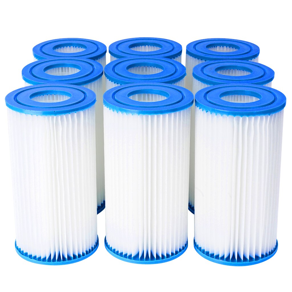 Above Ground Swimming Pool Filter Cartridge Cleaner Debris &amp; Dirt Remove Tools