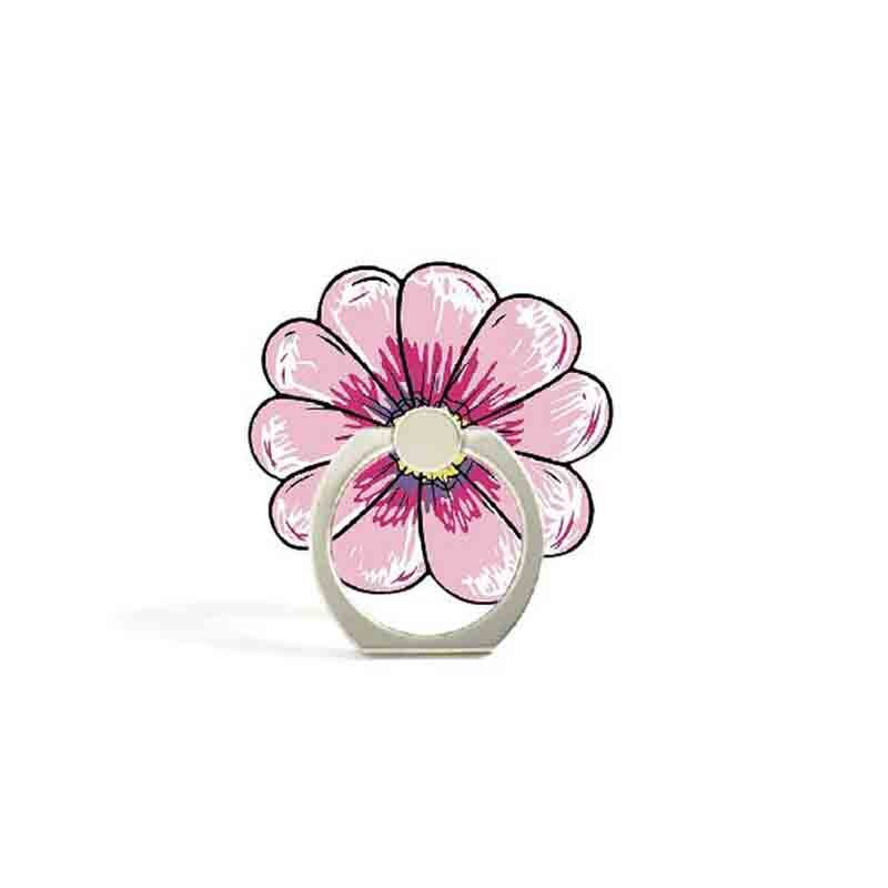 Klavertje Vier Universele Mobiele Telefoon Houder Telefoon Ring Houder Tafels Mobiele Telefoon Stand Vinger Ring Houder Voor Iphone: 4
