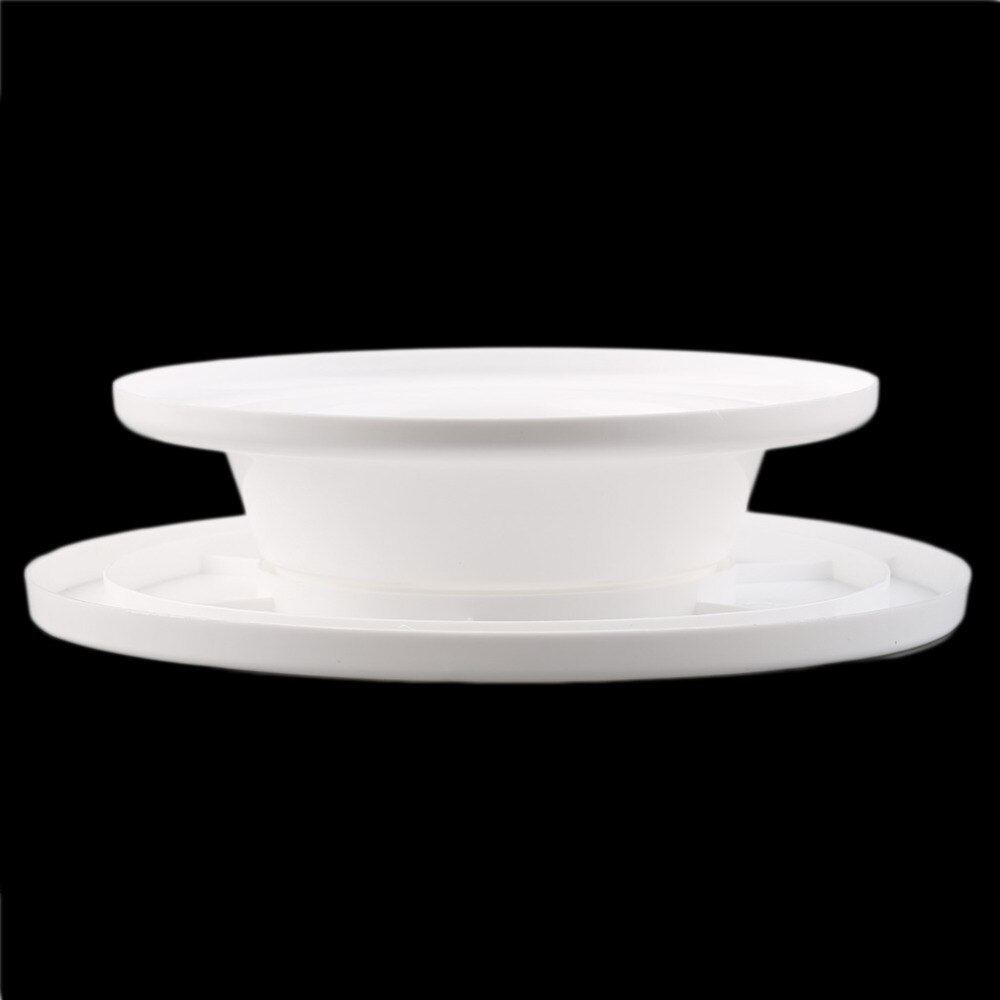 11'' 28cm Cake Making Turntable Rotating Decorating Round Platform Stand Display Revolving Baking Tool Worldwide Store