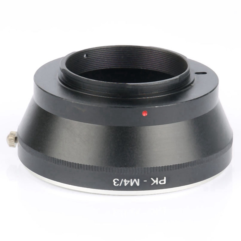 Bague d&#39;adaptation pour objectif Pentax PK K, pour Canon EOS EF et Pk-M4/3, pour objectif Pentax Pk Micro-4/3 M43