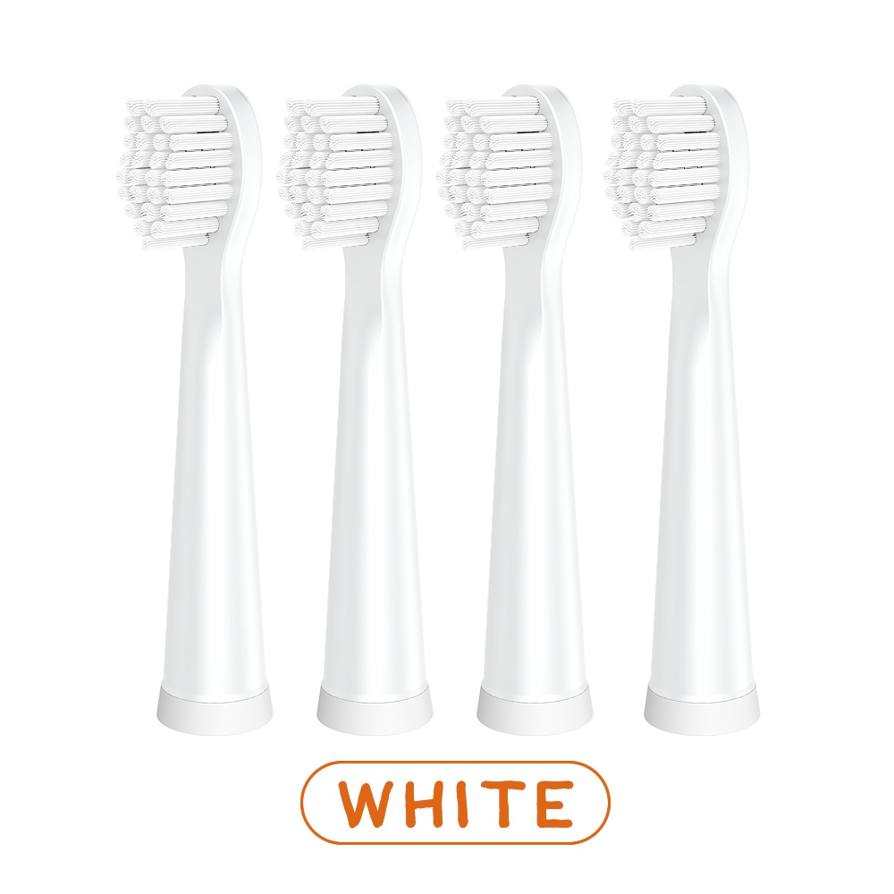 4 Stuks Opzetborstels Voor Oral B Type Rotatie Elektrische Tandenborstel Vervanging Heads/Pro Gezondheid/Triumph/advance Power