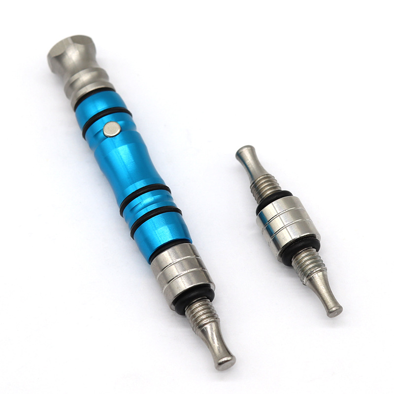 Titanlegierung mit Magnet, Auto-Dellen-Reparatur-Werkzeug, Heber-Werkzeug, Schlagstift, Hammer-einstellen, unlackiertes Blech, Dellen-Reparatur-Werkzeug