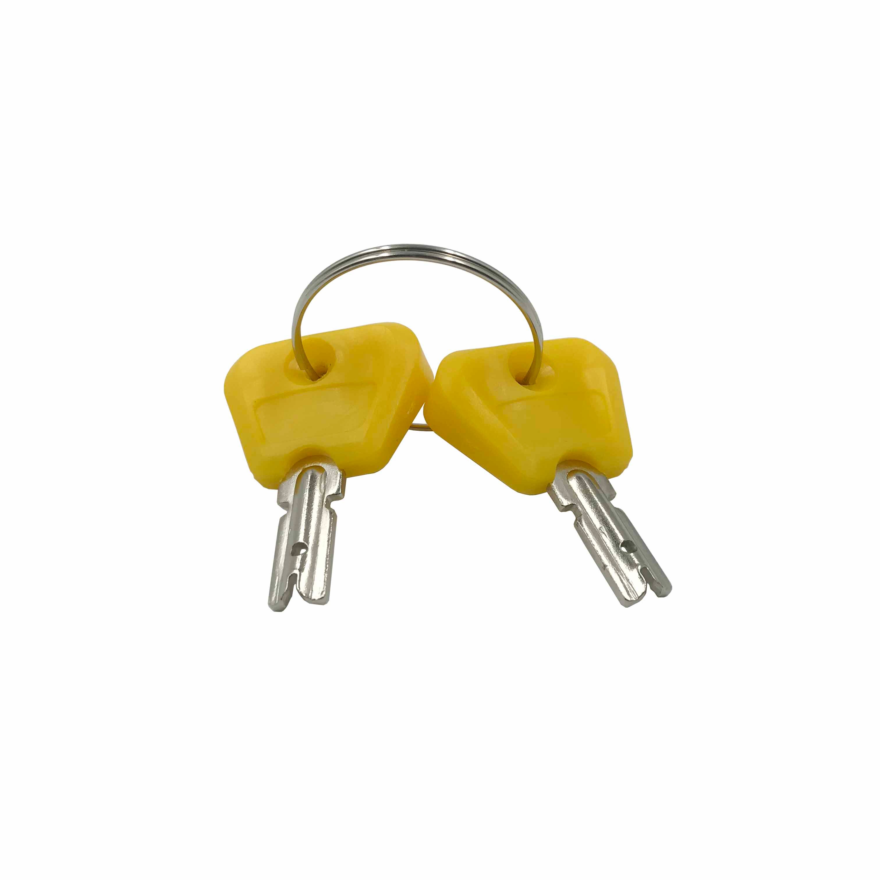 Interruptor de encendido clave para la carretilla elevadora Hyster 379902 reiniciar 2 llaves 2035830,1492154 de 2368655 para montacargas clark
