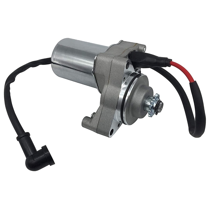 3 Bolt Starter Motor Voor 50Cc 90CC 110CC 125CC Atv Quad Dirt Bikes Taotao Jet Moto Roketa Sunl Coolster: Default Title