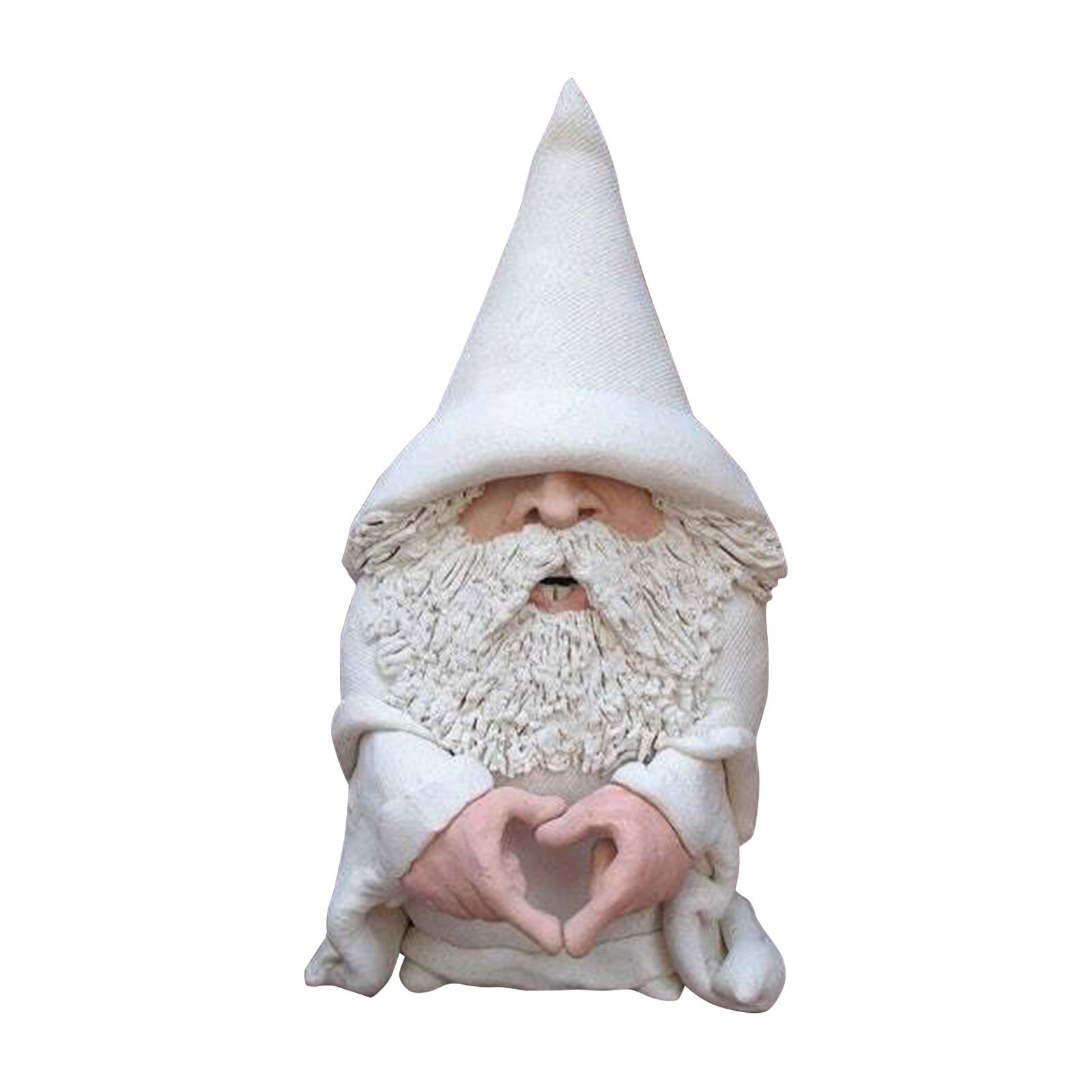 W Izard Grote Tong Gnome Naughty Tuin Gnome Voor Gazon Ornamenten Indoor Decoratie Ambachten Anime Woondecoratie Accessoires: B