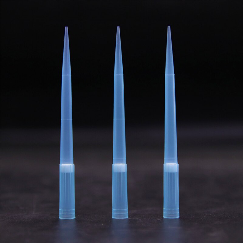 1250ul Pipette Tips with filter and Box 10ul/200ul/1000ul Extended Suction Nozzle Pipette
