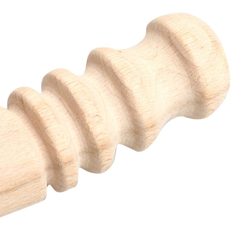 Hionta nahkatyökalut leathercraft kiillotustyökalu nahka iholle kiillotettu pyöreä tikku reuna pyöreä puun reunan leikkaus