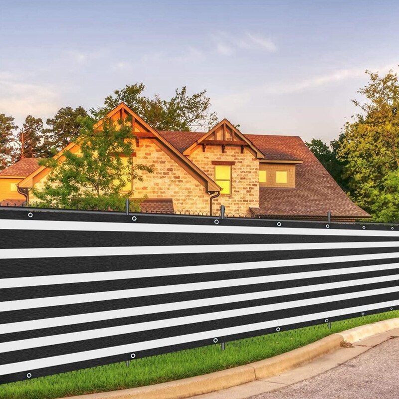 Balcony Privacy Screen Cover, Shield Screens Net Fence Windscreen for Porch Deck, Outdoor,Backyard 0.9x5M