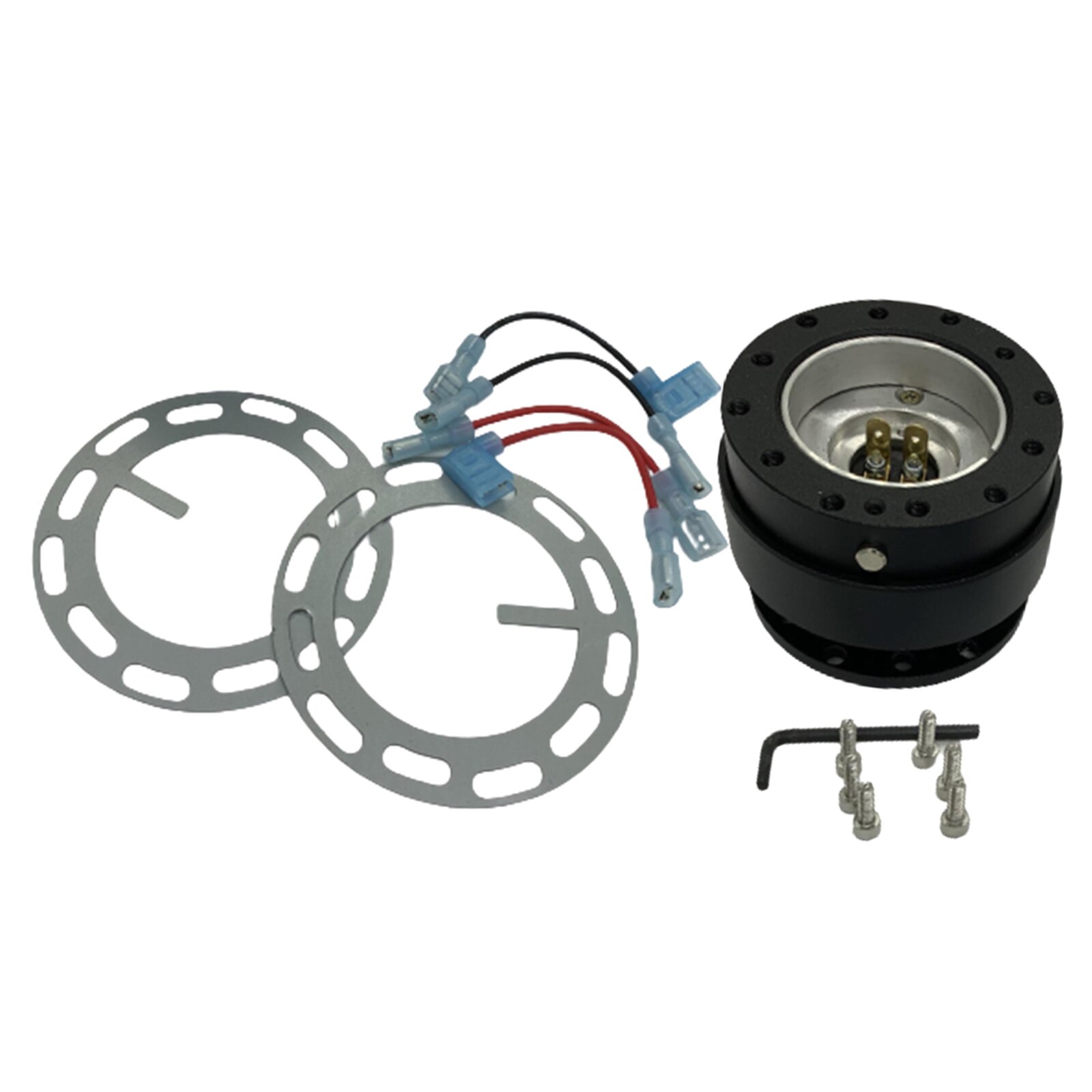 Steering Wheel Hub Quick Release Hub Adapter for Boss Kit for Universal Car Tool