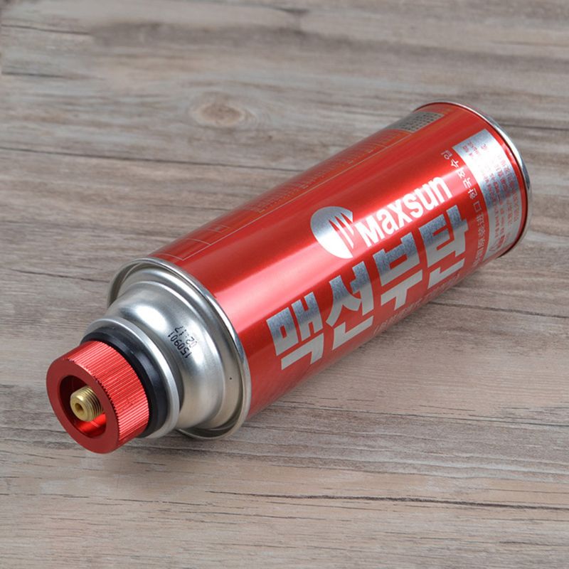 Campingkocher Adapter Aluminiumlegierung - MAPP Gastank Adapter 2.5cm-20UNF Auf 7/40.6cm-28UNF