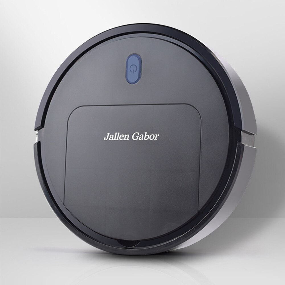 smart auto feiemaskin husholdningsfattig automatisk gulvstøvsuger robot støvsterilisere multifunksjonell trådløs feie