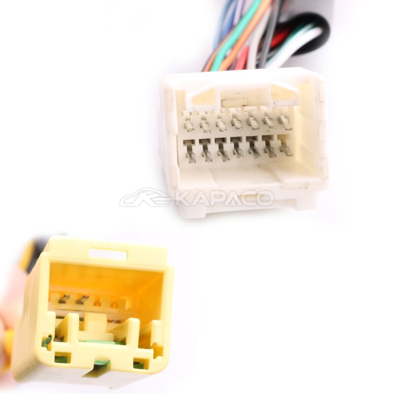 Anillo de contacto deslizante 83196AG070 83196-AG070 conector de rollo de dirección para Subaru Legacy Outback B13, 2003