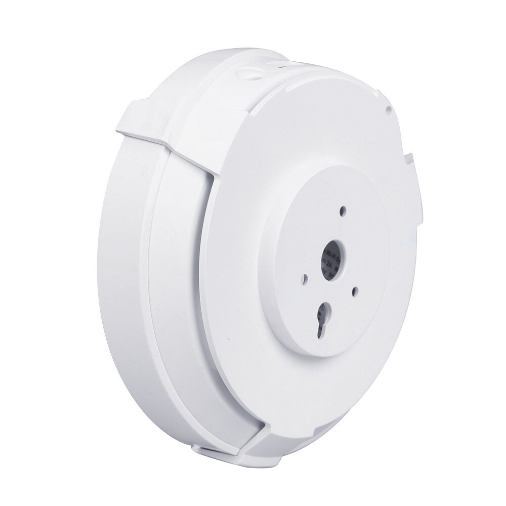 Väggfäste för tp-link deco  m9 plus hela hemnät wifi-system, tp link deco  m9+  hållare wifi router hylla kabel lagringsfäste