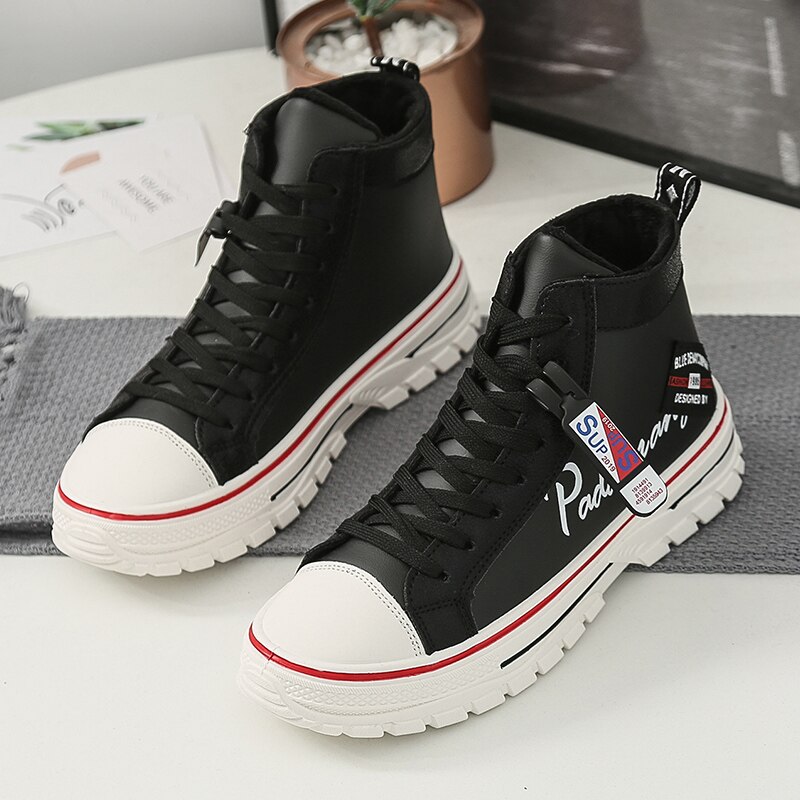 Luxury Designers Women Autumn Running Shoes Snow Winter Skool Sneakers Ski-Hi Breathable All-Star Trainers