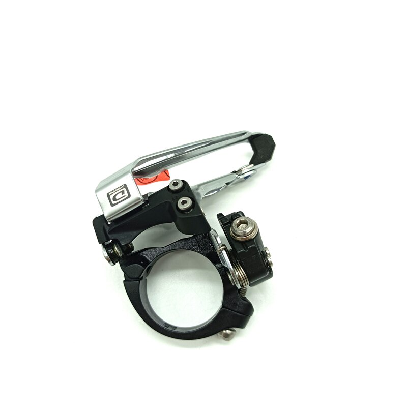 Shimano Deore M6000 Bike Derailleur Fd M6025 Fiets Voorderailleur 2X10 Speed 10 S 2V Mtb Bike deel FD-M6025