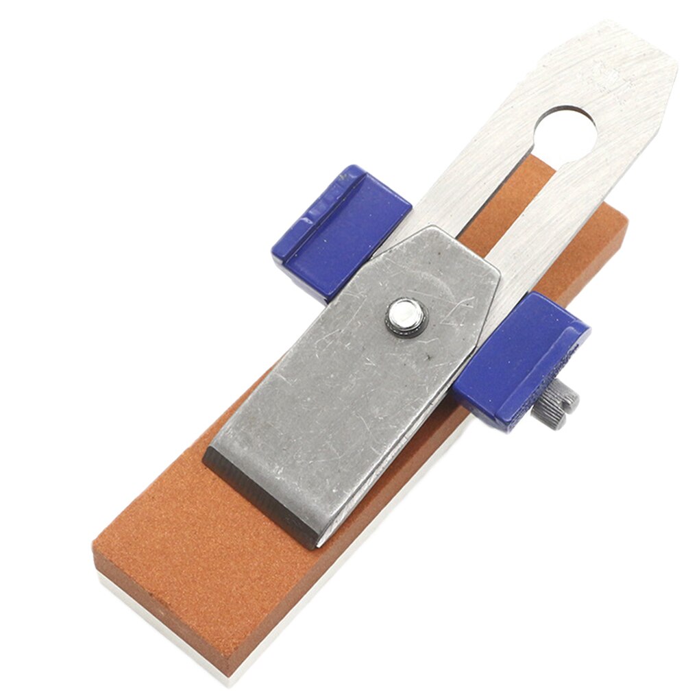 Chisel Honing Guide Jig Edge Sharpening Wood Work Bevel Angle Grinding Tool Abrasive Tools