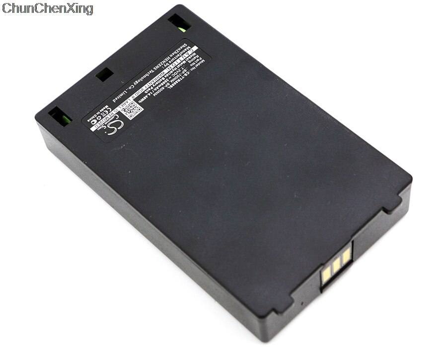 Cameron Sino 2000 Mah Batterij BP-700NM, BP-800NM Voor Telex RKP-4, TR-1, TR-700, TR-800, TR-80N, TR-825, TR82N