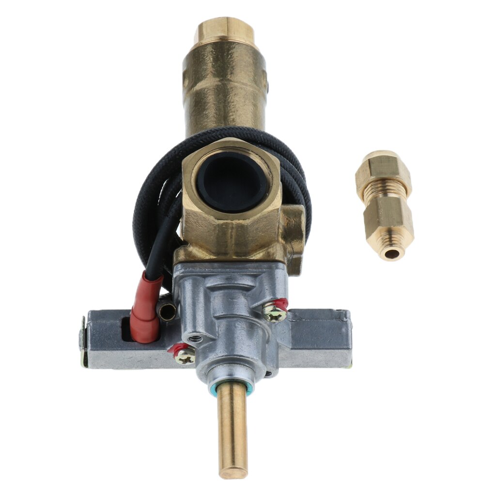 Burner Control Valve With Ignitor CE &amp; CSA tested safe to use