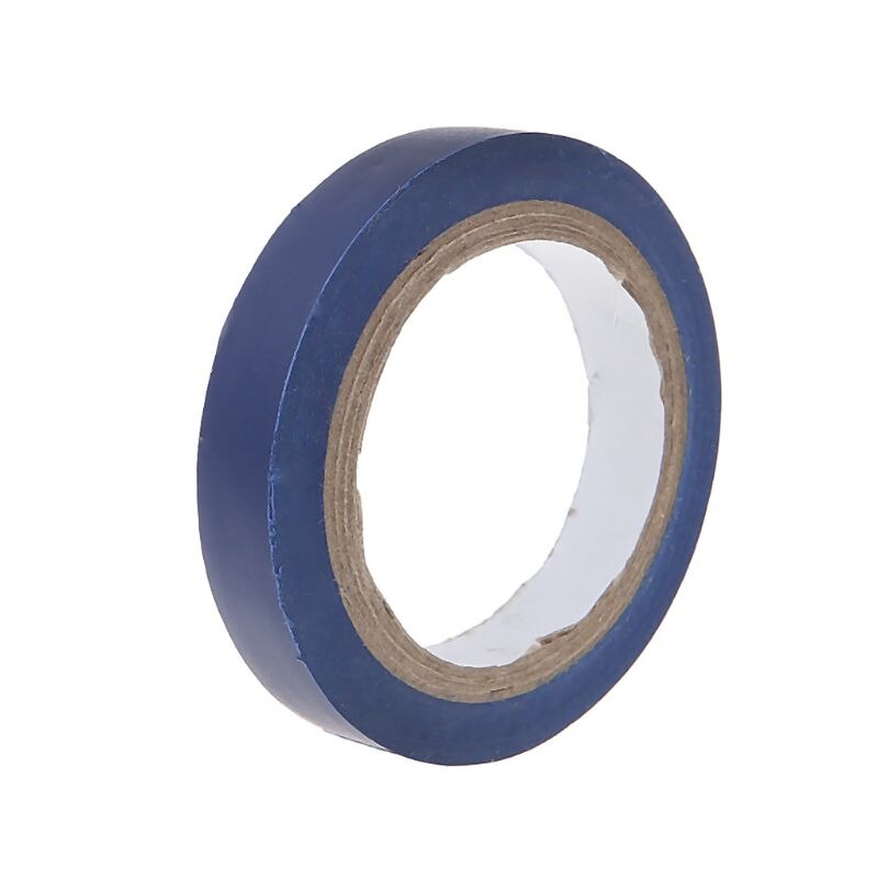 30m Tennis Badminton Squash Racket Grip Overgrip Compound Sealing Tapes Sticker Electrical Insulating Tape: blue