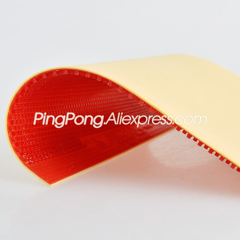 YINHE 955 Pips-long Table Tennis Rubber Galaxy LONG PIPS Original YINHE Ping Pong Topsheet OX / Sponge