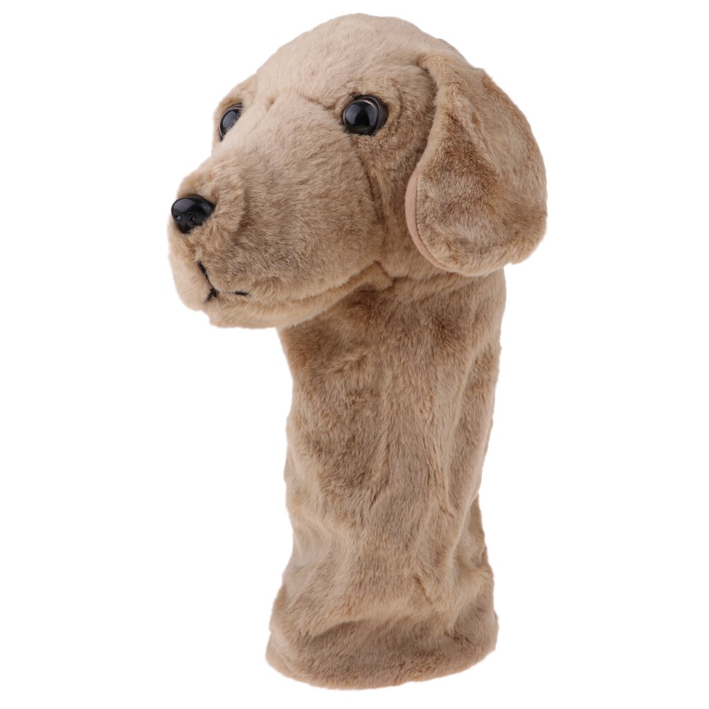 Nyhet dyr sport golf klubb headcover beskytter golf sjåfør tre headcover til 460 cc/ Nei .1 tre sjåfør jul