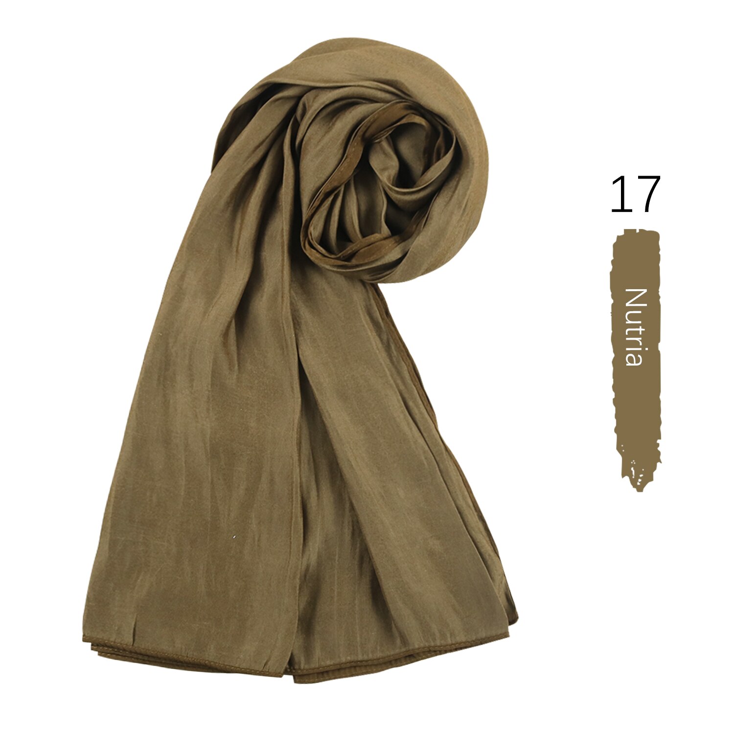 180*80cm miękki woal hidżab szalik dla muzułmanki Kim SideHeadscarf femme musulman holandia arabskie szale i okłady: 17
