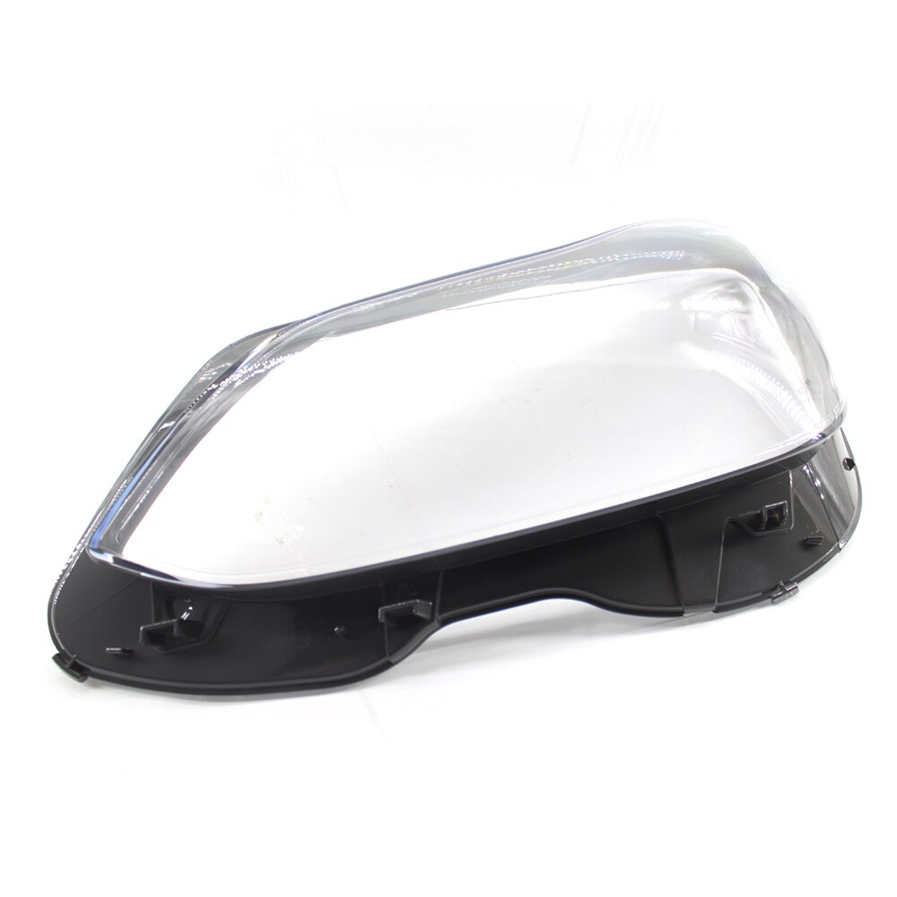 For Mercedes-Benz W212 E200L E260L E280L E300L E350L Car Headlight Cover Headlamp Clear Lens Auto Shell Cover