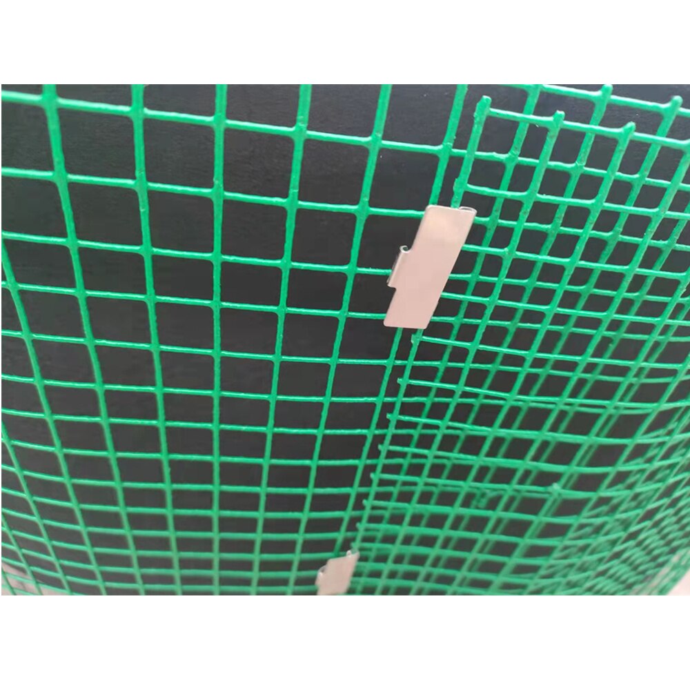 50/100 Gallons Fabric Garden Raised Bed Round Planting Container Grow Bags Fabric Planter Pot Green Garden iron Fence