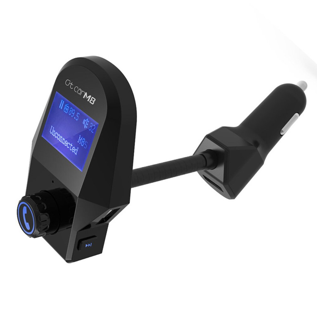 Multi-funktion Auto FM Transmitter MP3 Player Wireless Adapter Hände-freies Auto Kit Modulator USB Ladegerät Auto Zubehör