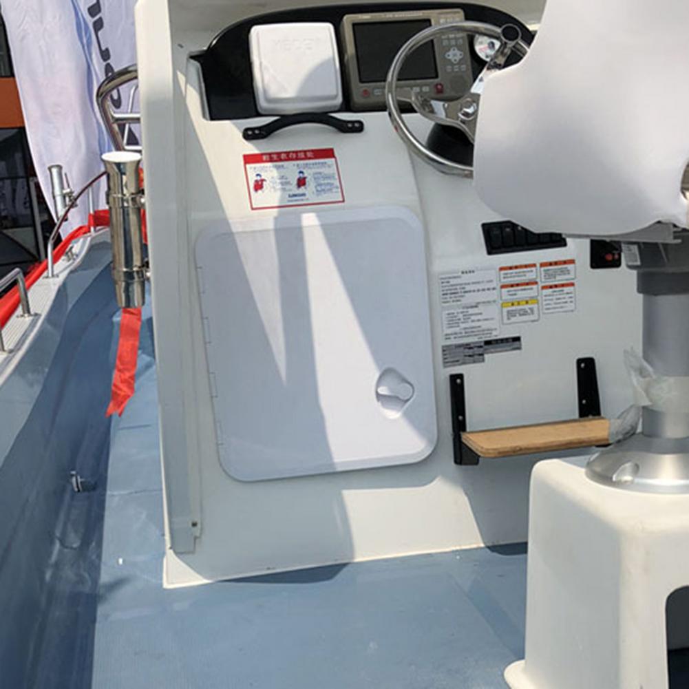 Marine Boat Access Hatch Cover Deck Access Hatch Cover For Marine Boat yacht strong sturdy Anti-corrosion Anti-aging 37.5*27cm