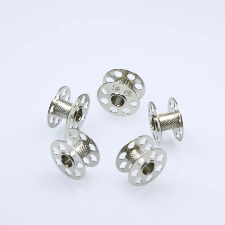 10 sztuk szpulki metal 530761/00530761QW dla Bernina maszyna 530 530-534 534 534-540 700 701 cewki