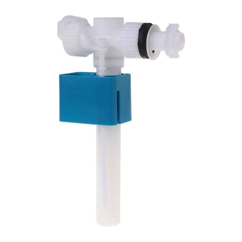 Pro Side Entry Inlet Valve 1/2" Connect For Cistern Brass Shank Single Float Ensures steady water outlet