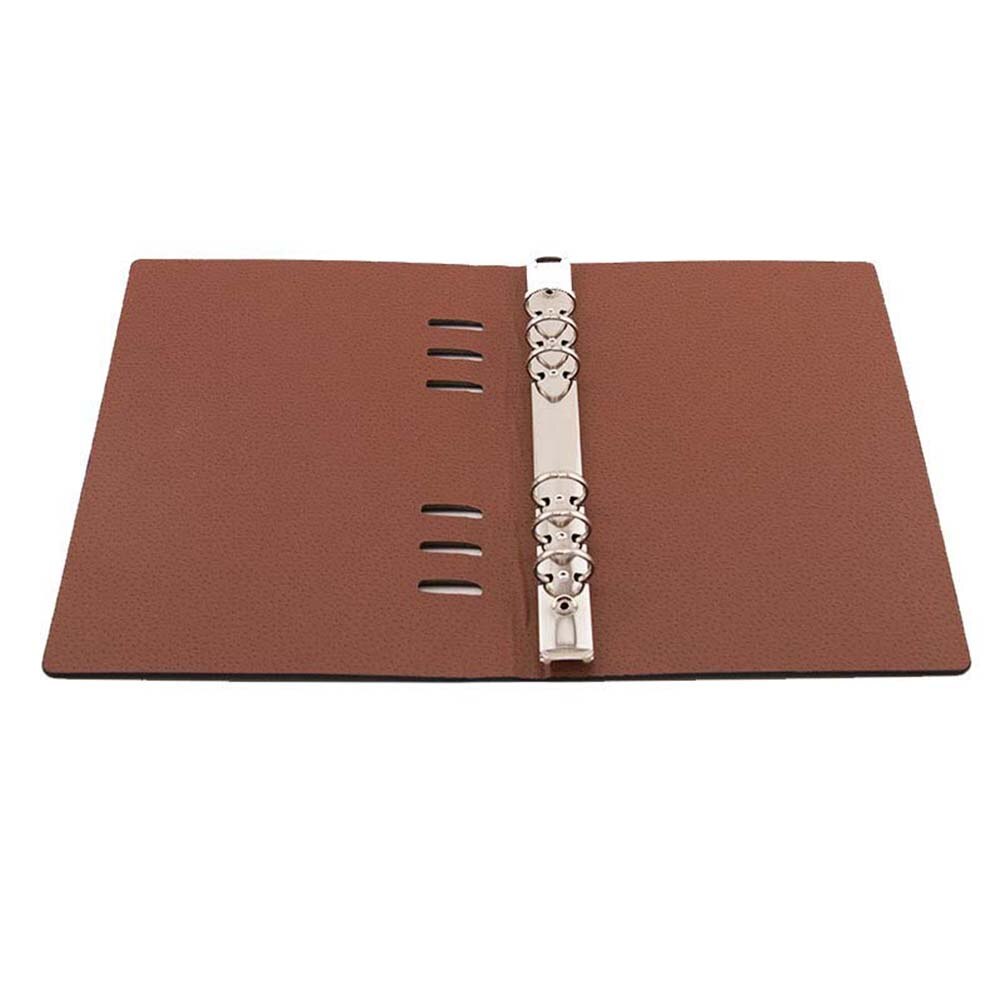 Bindmiddel Opslag Verzamelen Boek Houder Foto Organisator Journal Dagboek Agenda Planner Bullet Cover Diy Scrapbooking School Briefpapier: Storage Book Cover