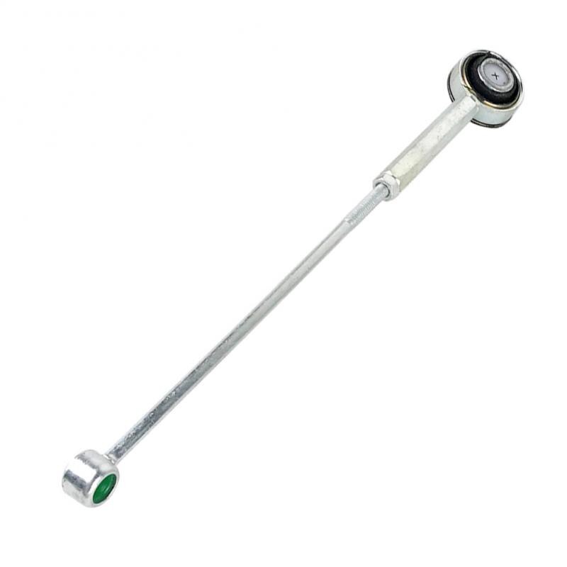 Shift link Partner Gear Linkage Rod Gearbox Set Replacement Shift Gear Link Spare Parts For Peugeot 306 405 car accessories