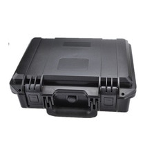 good price hard plastic ABS case with full precut foam inside