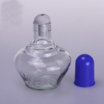 150ml Alcohol Burner Lamp Glass Lab Equipment Heating Laborotary Glassware