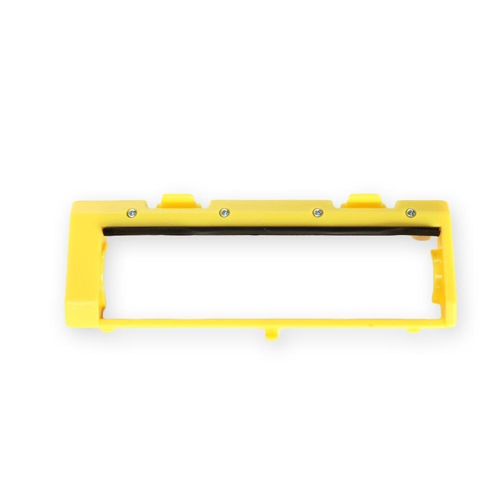 Cubierta de cepillo central para aspiradora ILIFE A4, S4Z3, Polaris A6, accesorios de aspiradora, piezas de Robot x431, A4s, X7W4