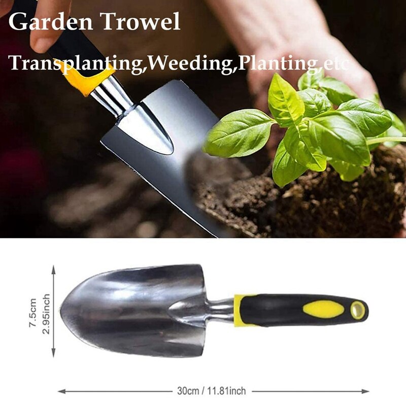 Garden Weeding Tool Weeding Tool, Garden Lawn Farmland Transplanting Manual Weeding Tool 2 Pcs Gardening Tools