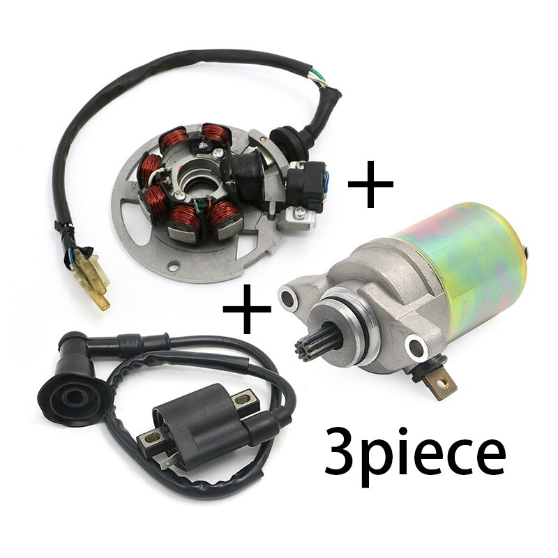 Motorfiets Startmotor & Bobine & Stator voor Voor POLARIS ATV quad SPORTMAN 90 2001-2006 2005 2004 2003 2002 ATV Onderdelen: Default Title