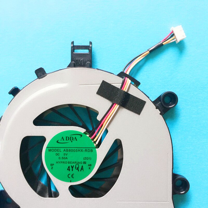 laptop CPU cooling fan Cooler radiator for ACER Aspire ZQ1A