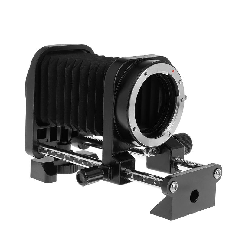 Macro Entension Axé Soufflet Pour SONY A350 A380 A290 A200 A55 A57 A33 A37 A77 A58 DSLR Caméra