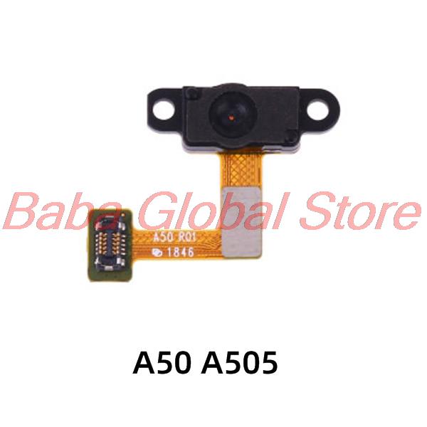 Flex Scanner per impronte digitali per Samsung Galaxy A50 A70 A705F A30s A307F A51 A515F A70s A71 A715F A52 A72 A31 A41 cavo pulsante Home: A505F